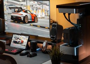 Cao Cấp Tùy Chỉnh I9 14900K R9 9950x3d Rtx 5090 32GB RAM 32G Card Đồ Họa 2Tb SSD Win10 Win11 Chơi Game Máy Tính Để Bàn PC Máy Tính - Product Image 6