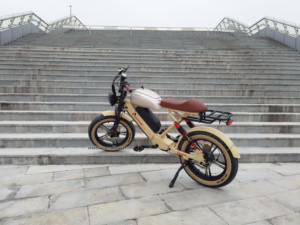Vélo électrique à pneus larges à suspension intégrale 20 pouces, 48V 15Ah, double batterie, vélo électrique rapide <span class=keywords><strong>73</strong></span> - Product Image 4