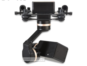 Stabilisateur 3 axes <span class=keywords><strong>Tarot</strong></span> / Caméra thermique 640 / Lumière visible / Stabilisateur à double capteur / Sortie réseau TL3T26 - Product Image 4