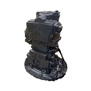 Nueva Bomba de Ventilador 708-2L-00550 708-2L-00660 708-1G-00020 708-1S-00940 Bomba Hidráulica para Ventilador, Apta para Ruedas WA430-6 WA380-6 - Product Image 1