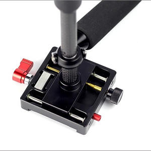 Estabilizador de Mano de Fibra de Carbono para Cámara de Estudio, Equipo para Fotografía, Video, <span class=keywords><strong>Cine</strong></span> - Product Image 4