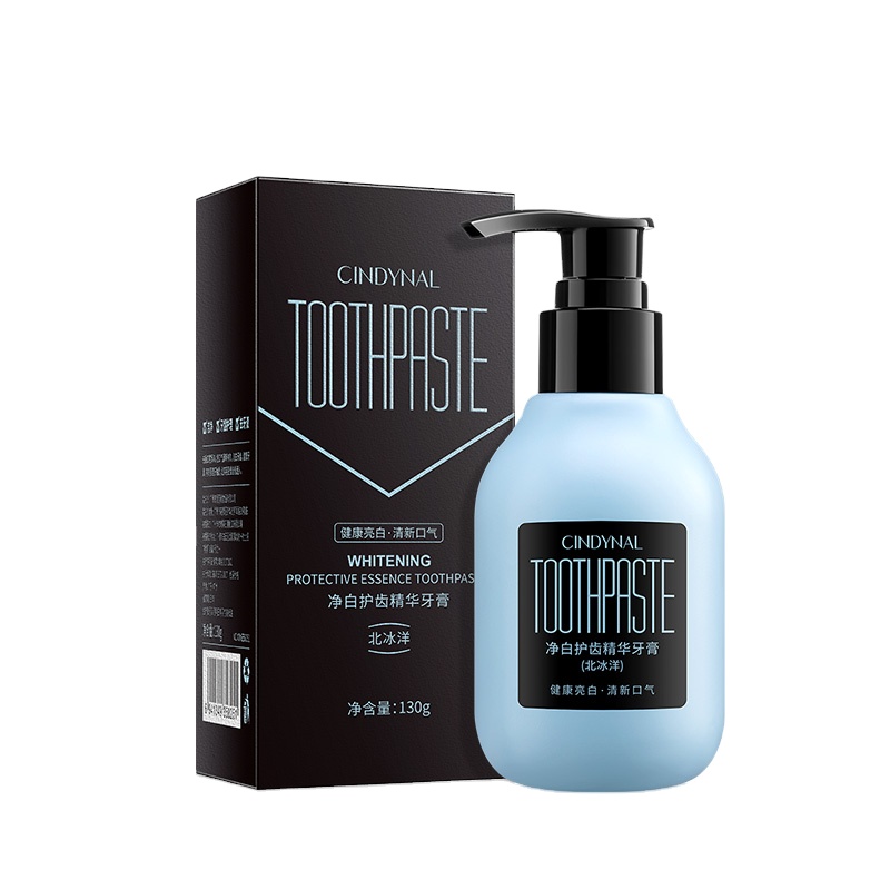 Зубная паста для отбеливания зубов CINDYNAL
