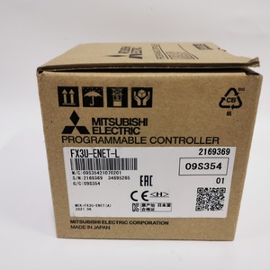 โมดูลการสื่อสารของมิตซูบิชิ FX3U-ENETL อินเทอร์เฟซอีเธอร์เน็ต ระบบควบคุมอุตสาหกรรม - Product Image 2
