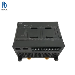 For New CP2E Series PAC & PLC Controllers Programmable Logic Controller <b>Models</b> CP2E-S60DR-A and CP2E-S60DT1-<b>D</b> - Product Image 1