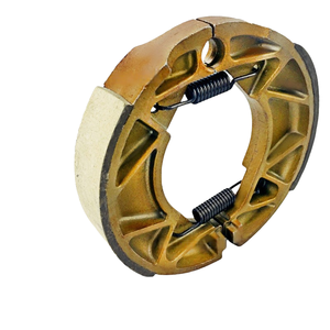 Repuestos para Motocicletas, Pastillas de Freno para Motocicleta, Zapatas de Freno BWS125, Accesorios de Freno - Product Image 3