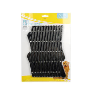 Clôture pliable en aluminium <span class=keywords><strong>pour</strong></span> chien, <span class=keywords><strong>grille</strong></span> de protection avec Ventilation, accessoire de voyage <span class=keywords><strong>pour</strong></span> animaux domestiques, 1 pièce - Product Image 5