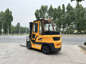 华亚电动叉车，格式准确，输出格式规范示例 - Product Image 3