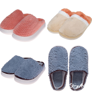 Winter Custom Home <strong>Wool</strong> <strong>slippers</strong> <strong>Women</strong> Fuzzy <strong>slippers</strong> Home Wear House Furry Ladies Home Winter <strong>slippers</strong> - Product Image 3