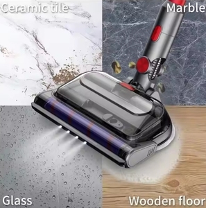 Pour <span class=keywords><strong>Dyson</strong></span> V7 V8 V10 V11 aspirateur balai souple tête de rouleau remplacement brosse de sol électrique avec alimentation par batterie pour voitures VR - Product Image 5