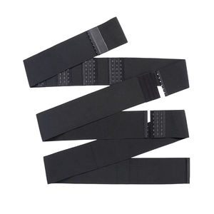 Private Label 6m lungo fasciatura sportiva da palestra avvolgente traspirante dimagrante Shaper vita 10M di spessore 10M in lattice fascia separata due - Product Image 1