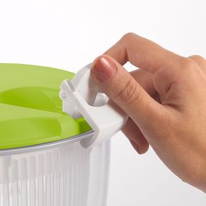 Wholesales Lfgb Pp San 2600Ml <b>Kitchen</b> <b>Gadgets</b> Vegetable Salad Spinner - Product Image 4