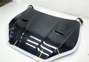 ฝากระโปรงคาร์บอนไฟเบอร์สำหรับ <span class=keywords><strong>Audi</strong></span> <span class=keywords><strong>RS5</strong></span> B9.5 พร้อมช่องระบายอากาศที่กันชนหลัง - Product Image 2