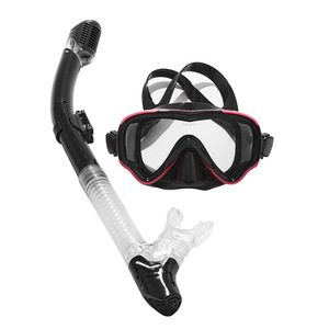 Deep Sea Underwater Breathe <span class=keywords><strong>nuoto</strong></span> Scuba Free Diving Goggles and Snorkel - Product Image 5