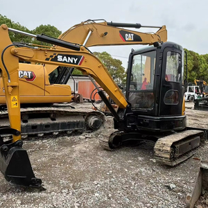 Excavatrice d'occasion, matériel de terrassement, SANY SY35U à vendre - Product Image 1