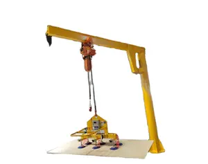 Leistungsstarker Platten-Vakuum-Saugnapf-Lifter zu verkaufen hochwertiger mechanischer Lift