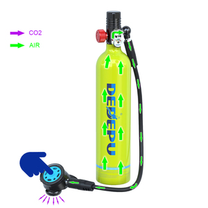 <span class=keywords><strong>Bouteille</strong></span> de gaz, réservoir d'<span class=keywords><strong>air</strong></span> de secours, cylindre de plongée 1L / 15-25 minutes de liberté respiratoire sous l'eau, bouteilles d'oxygène à vendre - Product Image 5