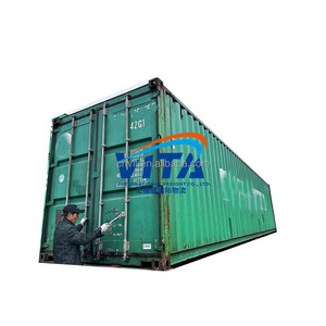 High Quality Shipping <b>Containers</b> 40 Feet Used Cargo <b>Container</b> for Sale - Product Image 6