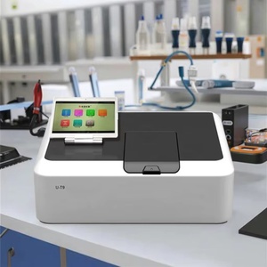 เครื่องวัดสเปกโตรโฟโตมิเตอร์แบบพกพา U-T9 แบบลำแสงคู่ อัลตราไวโอเลต วิสิเบิล ยูวี สำหรับวัดความยาวคลื่น - Product Image 2