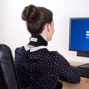 Dgyao การรักษาด้วยแสงอินฟาเรด880nm รดอุปกรณ์สนับสนุนคอแถบการรักษาด้วยแสงสีแดงบริเวณปากมดลูกสำหรับอาการปวดคอ - Product Image 6