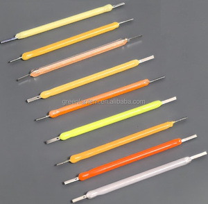 3V 54 Mét gốm <span class=keywords><strong>LED</strong></span> <span class=keywords><strong>Filament</strong></span> 2700K 2100K 2200K Màu Đỏ màu xanh lá cây màu xanh <span class=keywords><strong>COB</strong></span> <span class=keywords><strong>LED</strong></span> cứng <span class=keywords><strong>Filament</strong></span> cho Diy Tungsten bóng đèn đêm đèn - Product Image 6