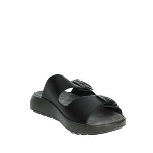 Zapatillas de hombre Imac 753150, color negro, para el hogar, zapatos cómodos para interiores - Product Image 5