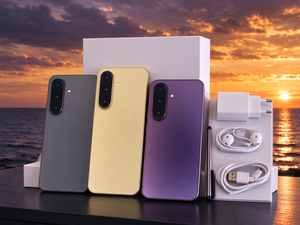 Téléphone portable A56 5G neuf et original, écran HD, nouveau modèle lancé, réseau stable - Product Image 4