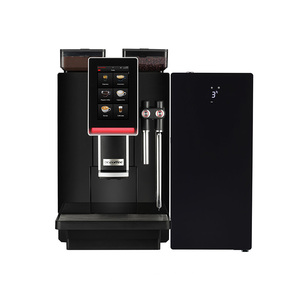 Cafetera Comercial Automática Dr. Coffee Minibar, de Grano a Taza, para Cappuccino - Product Image 1