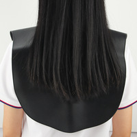 Châle en silicone pour salon de coiffure Wanmei, dédié aux permanents, anti-fragmentation, pour la coupe de cheveux