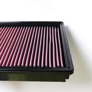 Filtre à air haute performance compatible avec les moteurs <span class=keywords><strong>KN</strong></span> - Élément filtrant de type panneau à admission à haut débit - Product Image 5