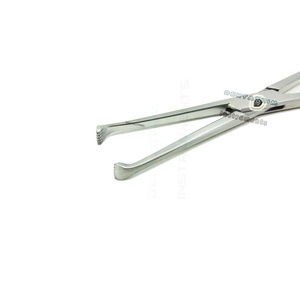 Allis-Pinzas de tejido para agarre, instrumentos quirúrgicos de 4 años con logotipo personalizado CE PK - Product Image 5