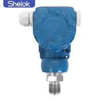 Transmetteur de pression 2088, sortie 4-20 mA, 0-10 V, RS485, capteur de pression, transducteur, transmetteur de pression industrielle pour l'eau