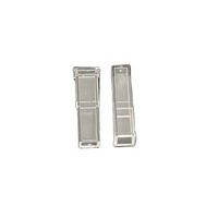 Cuvettes et godets d'échantillons en plastique OEM pour analyseurs de biochimie Bioelab AS200, AS380, AS480