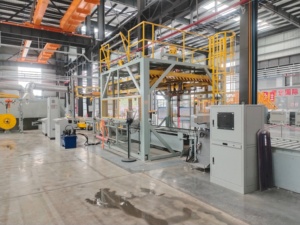 Máquina Envolvedora de Palés Totalmente Automática, Equipo de Empaque con Film Termoencogible para Empaque de Ladrillos, Bloques y Carga en Palés - Product Image 3