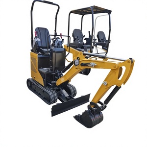 รถขุด Sany SY16U SY18U SY20U SY26U ขนาด 1.6 ตัน อุปกรณ์ก่อสร้าง ประหยัดน้ำมัน มีสินค้าพร้อมขาย - Product Image 1