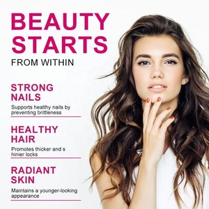 Suplementos <span class=keywords><strong>de</strong></span> <span class=keywords><strong>Colágeno</strong></span> <span class=keywords><strong>de</strong></span> Belleza, Cápsulas <span class=keywords><strong>de</strong></span> <span class=keywords><strong>Colágeno</strong></span>, Vitamina C, Cápsulas <span class=keywords><strong>de</strong></span> Gel Suave <span class=keywords><strong>de</strong></span> <span class=keywords><strong>Colágeno</strong></span>, Productos Antienvejecimiento <span class=keywords><strong>para</strong></span> Aclarar <span class=keywords><strong>la</strong></span> Piel del Rostro - Product Image 4