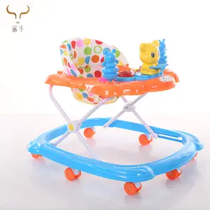 Obral Online Hewan Lucu Kualitas Tinggi Baby Walker Bulat, Alat Bantu Jalan Bayi Dapat Dilipat Beli Online, Alat Bantu Jalan Musik Bayi Balita