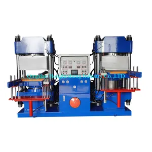 Siliconen Gietmachine Rubber Afdichtring Vulkaniseren Machine Rubber Product Maken Machines