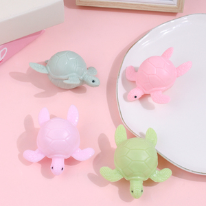 <b>Egg</b> Laying Turtle Pinch Fun Stress Relief <b>Toy</b> Turtle Pinch Soft Rubber TPR Trick Funny <b>Toy</b> - Product Image 2