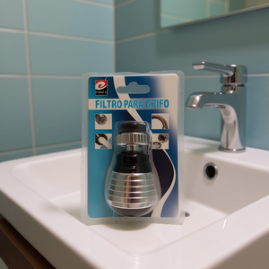 Filtro Para Grifo Ref 19852 Metal Universal Para Torneiras - Product Image 2