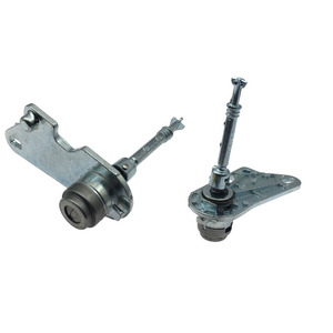 Honda Fit Door <b>Lock</b> Cylinder 72185-T5A-003 Driver Side Left Front 2 Keys Black Cylindrical <b>Lock</b> 2015-2020 - Product Image 2