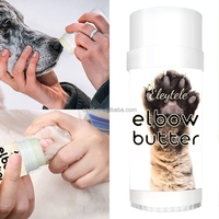 Label privé fournitures pour animaux de compagnie produits cire de patte naturelle protection sucette patte et nez beurre de karité personnalisé baume de patte pour animaux de compagnie pour chiens chat