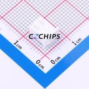 CXHP-2N-JK Housing (Wire-to-Board / Wire-to-Wire) P=2.5mm Connector 1x2P 2.5mm XH 1 - Product Image 1