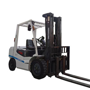 Montacargas Diésel Usado TCM de 3 Toneladas FD30, Original de Japón, con Motor Diésel para Uso en Restaurantes, en Venta, Gran Calidad - Product Image 1