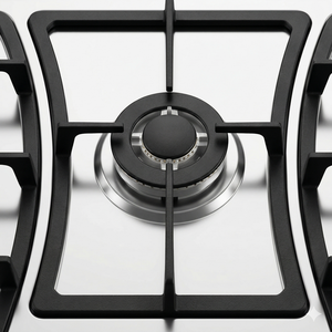 Nouvelle cuisinière à gaz encastrable en acier inoxydable à 5 brûleurs, classe A, à prix réduit, pour usage domestique, à haut rendement énergétique - Product Image 4