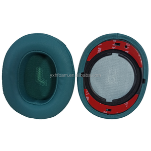 Almohadillas de Repuesto para Auriculares, Almohadillas de Espuma, Funda de Cojín, Piezas de Reparación para Auriculares J BL <span class=keywords><strong>E55BT</strong></span> E55 BT - Product Image 4