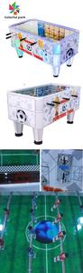 Mesa de fútbol de la Copa del Mundo de fútbol máquina de juego de Hockey de aire juego de Arcade PARA 2 JUGADORES - Product Image 2