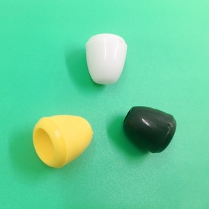 Crochets en plastique pour lacets de chaussures Domai, boutons à œillets durables pour chaussures 3034 - Product Image 1