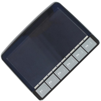 Panel de Pantalla LCD PC-8 7835-31-1000 7835-31-1001 7835-31-1002 7835-31-1003 7835-31-1004 Compatible con Komatsu