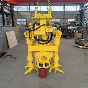 River Sand Suction <b>Pumps</b> <b>Submersible</b> <b>Pump</b> Excavator Hydraulic Dredging <b>Pump</b> Sand Mining for Excavator - Product Image 2