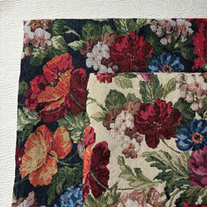 <span class=keywords><strong>Tissu</strong></span> Jacquard en Polyester Tissé Coloré Style <span class=keywords><strong>Peinture</strong></span> à l'Huile Inspiré de Monet <span class=keywords><strong>pour</strong></span> <span class=keywords><strong>Canapé</strong></span>, Nappe et Décoration de Meubles - Product Image 4
